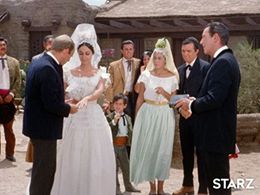 Toian Matchinga in Death Valley Days (1952)