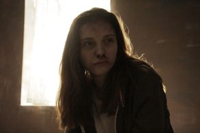 Evelin Dobos in Once a Good Man (2018)