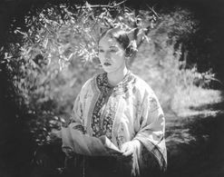 Lady Tsen Mei in Lotus Blossom (1921)