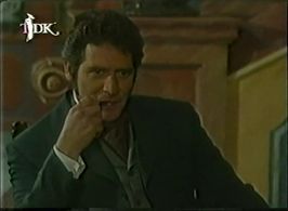 Leonardo Daniel in Azul tequila (1998)