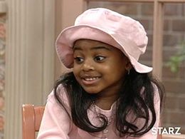 Ashli Adams in The Parent 'Hood (1995)