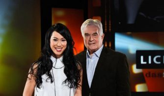 Frank Hoffmann and Miriam Hie in Lichtspiele (2013)