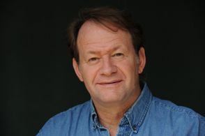 Casual commercial headshot. Blue collar, denim look. Mid 2011.