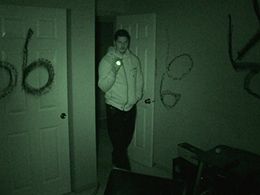 Zak Bagans in Ghost Adventures: Demons in Seattle (2015)