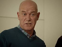 Gary Sweet in House Husbands: Harmony Day (2012)