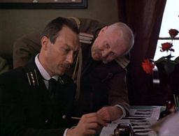 Aleksandr Vokach and Oleg Yankovskiy in Filyor (1988)