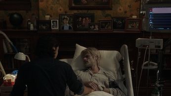 Spencer Borgeson in Supernatural - Carry On