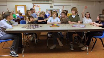 Jordan Van Vranken and Sean Orr in After the Wizard (2011)