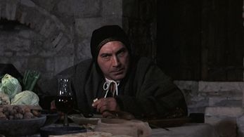 Lee Montague in Brother Sun, Sister Moon (1972)