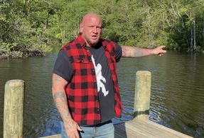 Billy Culbertson in Amityville Bigfoot (2023)