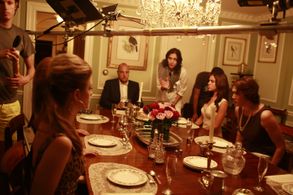 Cordelia Reynolds, Anastasia Ganias, and Voula Wolf Duval in Trophy Wife (2010)