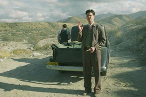 Richard Onsted / STRANGE ANGEL