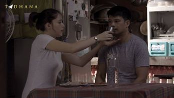 Yul Servo and Kylie Padilla in Tadhana (2017)