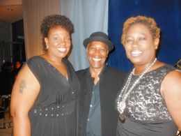 Joe Morton & Katrina Nelson of KEMY Time Productions