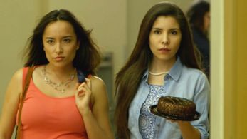 Angela Mercy Bower and Chehala Leonard in Ollie and Emma (2016)