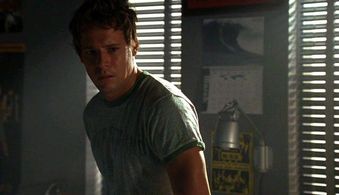 Nathan Wetherington in CSI: Crime Scene Investigation (2000)