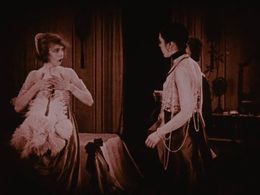 Lillian Gish and Florence Short in Way Down East (1920)