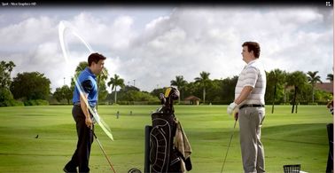 Still of Allen Warchol and Caleb Emery in commercial Spot - 