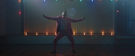 Luke Saliba in Paper Champions (2020)