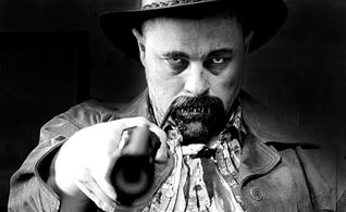 Actor - Fletcher Humphrys Makeup and photography Mia'kate Russell