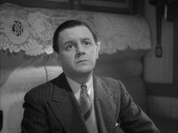 Naunton Wayne in Night Train to Munich (1940)