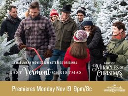 Last Vermont Christmas