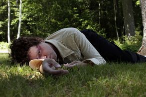 David J. White in F***ed in the Head (2022)