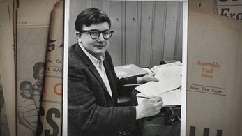 Roger Ebert in Life Itself (2014)