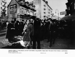 Jennifer Connelly and Scott Tiler in Once Upon a Time in America (1984)