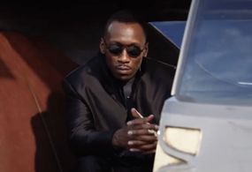 Mahershala Ali in Alita: Battle Angel (2019)