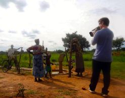 Joseph Brocato - Gulu Region, Uganda, Africa (2013)