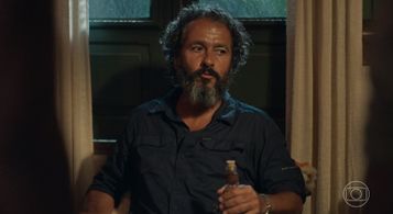 Marcos Palmeira in Pantanal (2022)