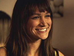 Nicole da Silva in Rush (2008)