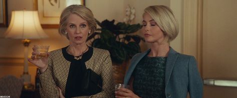 Dirty Grandpa with Julianne Hough