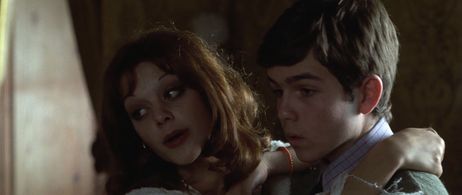 Tina Aumont and Alessandro Momo in Malicious (1973)