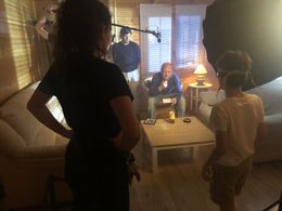 Åsmund Brede Eike, Leandro Imaz, Kyran Rodriguez Dogmoch, and Celia ángulo Cabañas in Inner Calling (2021)