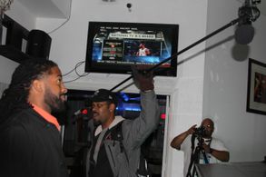 Contrast (2014) Alonzo F. Jones, Al Battle, Ron Jordan