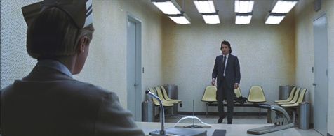 Tom Hanks and Jayne Haynes in Joe Versus the Volcano (1990)