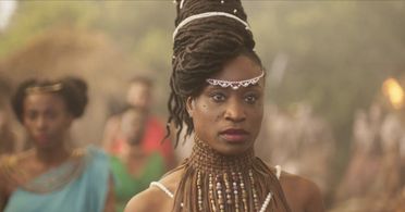 African Queens: Njinga E2: 