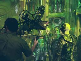 Borg on Star Trek: Voyager