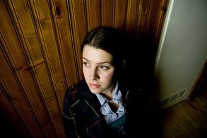 Kseniya Radchenko in The Practice of Beauty (2011)