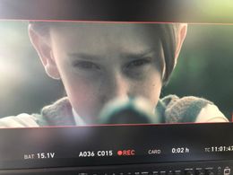 as Samuel, in Robert De Feo's 