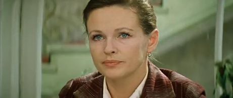Natalya Fateeva in Rozygrysh (1977)