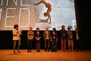 39e Cinemed.Montpellier international film festival. Short film competition. Section opening night