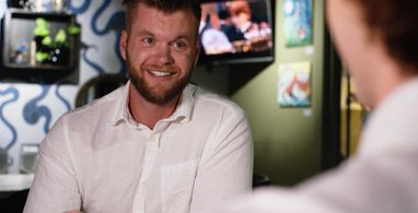 Jason Kyle Johnson in The Rest of Your Life