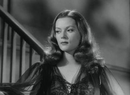 Hazel Brooks in Sleep, My Love (1948)