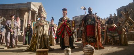 Paul L. Davis, Michelle Chelle T Turner, Kate Chen, Derek Phillips Jr., Martin Chan, Emery Whitt, Hannah Chu, Peter D. M