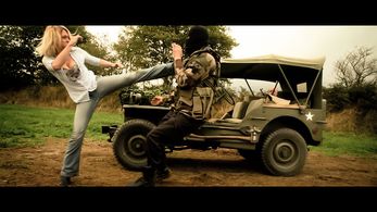 Lucile Jaillant in L'Echange