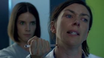 Sonya Cassidy in Humans (2015)
