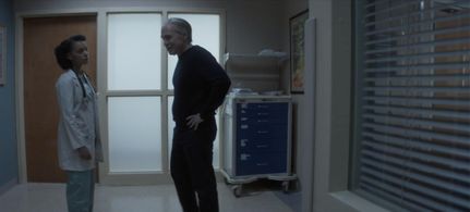 Will Patton and Timeca M. Seretti in Swamp Thing (2019)